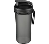 Стакан для холодных напитков с петлей Phibo 400 мл, черный 435228513