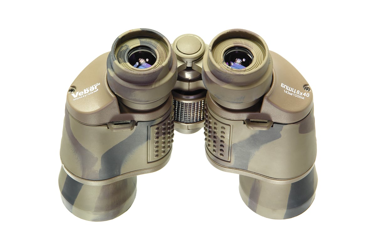 Бинокль Veber Classic БПШЦ 8*40 VRWA камуфляж 10965 - выгодная цена ...