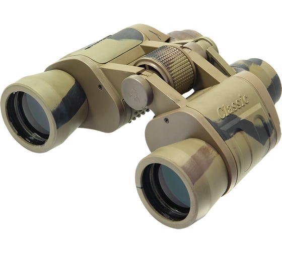 Бинокль Veber Classic БПШЦ 8*40 VRWA камуфляж 10965