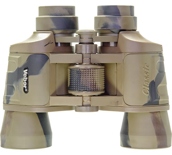 Бинокль Veber Classic БПШЦ 8*40 VRWA камуфляж 10965