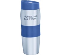 Термокружка NOVA TOUR Драйвер 360, голубой 95803-426-00