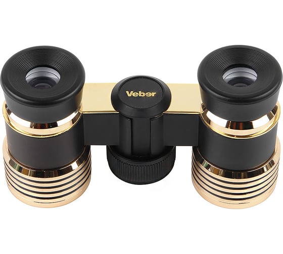 Бинокль Veber БГЦ 3*27 26161