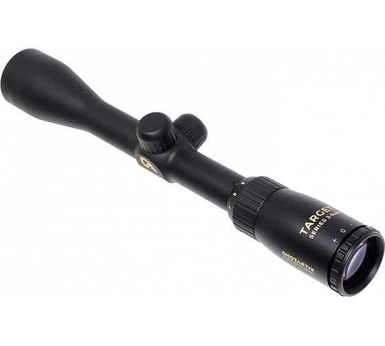 Прицел ОхотАктив 3-9x40 MilDot RSAO-3940 1