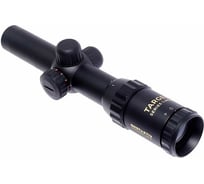 Прицел ОхотАктив 1-4x24 FD4 нить подсветка, 30 мм RSAO-1424E FireDot