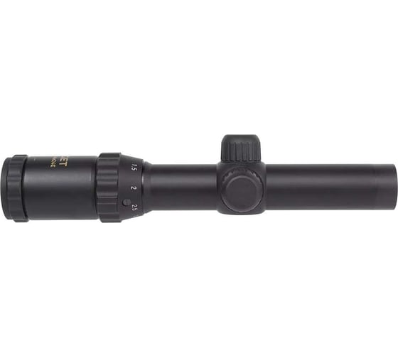 Прицел ОхотАктив 1-4x24 FD4 нить подсветка, 30 мм RSAO-1424E FireDot