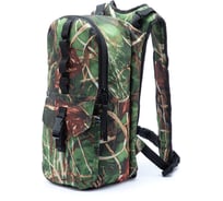 Рюкзак с чехлом для ружья Фабрика ЗОНТ РЕЙФЛ 8, 8 л, полиэфир, водонепроницаемый, осока зеленая 660 dab660006