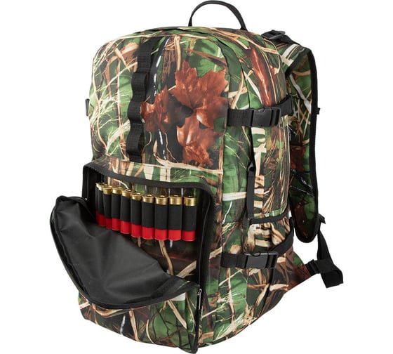 Рюкзак Фабрика ЗОНТ БУЛЛЕТ OUTDOOR, 30 л, водонепроницаемый, осока зеленая 680 dab680003