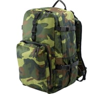Рюкзак Фабрика ЗОНТ БУЛЛЕТ OUTDOOR, 30 л, водонепроницаемый, камуфляж ФЛОРА 680 dab680005