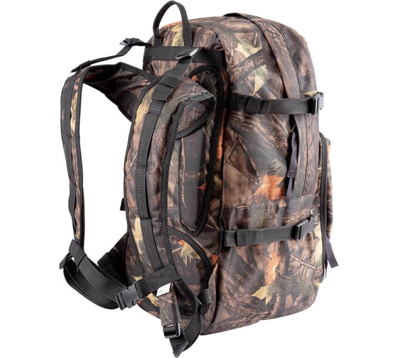 Рюкзак Фабрика ЗОНТ БУЛЛЕТ OUTDOOR, 30 л, водонепроницаемый, темный лес 680 dab680000