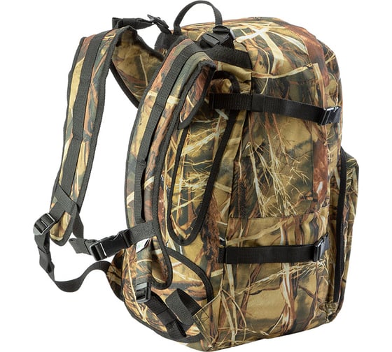 Рюкзак Фабрика ЗОНТ БУЛЛЕТ OUTDOOR, 30 л, водонепроницаемый, осока желтая 680 dab680004
