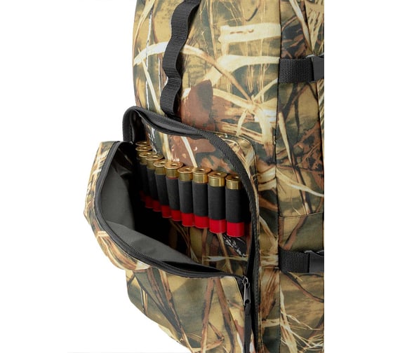 Рюкзак Фабрика ЗОНТ БУЛЛЕТ OUTDOOR, 30 л, водонепроницаемый, осока желтая 680 dab680004