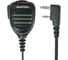 Микрофон Baofeng тангента, для радиостанций, зеленый 00029566 1