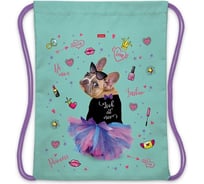 Мешок для сменной обуви Hatber Модница 33x42см, 18шт. в упаковке 078660