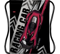 Мешок для сменной обуви Hatber 33x42см Racing Car 18шт. в упаковке 078667
