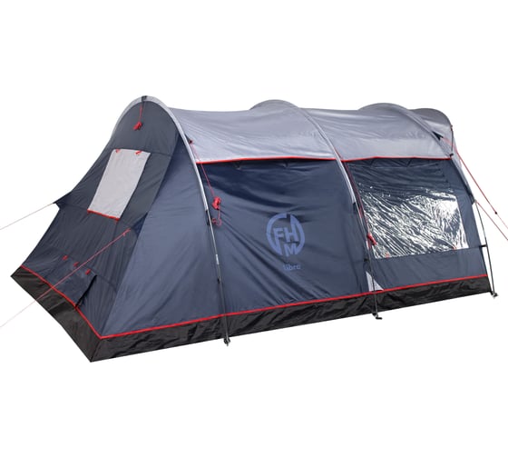 Кемпинговая палатка FHM Libra 4 000038-0021 1