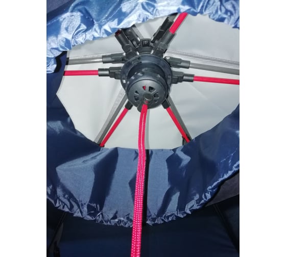 Кемпинговая палатка FHM Alioth 4 000033-0021