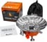 Туристическая плита PROFIRE tulip, ts-001t 00-00004084 3