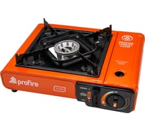 Туристическая плита PROFIRE forest camp, ts-005 00-00004080