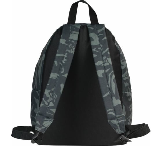 Рюкзак BRAUBERG Камуфляж, серый 225367