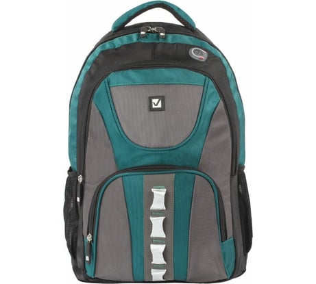 Рюкзак для старшеклассников/студентов/молодежи BRAUBERG Арктика 224735