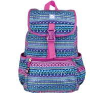 Рюкзак для старшеклассников/студентов/молодежи BRAUBERG Орнамент 226359