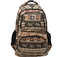 Рюкзак для старшеклассников/студентов/молодежи BRAUBERG Слоны 226354