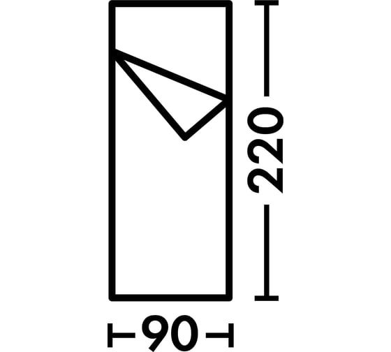 Спальник FHM Galaxy -5 000049-0021-L