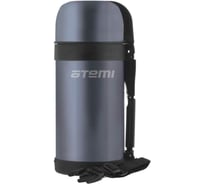 Термос ATEMI 0.8 л, синий, HG-800 blue 00000136508