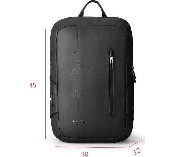 Рюкзак Mark Ryden MR-9032 черный, для 15.6 дюймов 60006-104