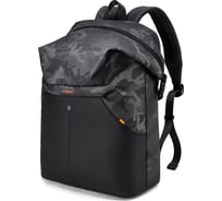 Рюкзак TANGCOOL TC8029 черный-камуфляж, для 15.6 дюймов 60006-151