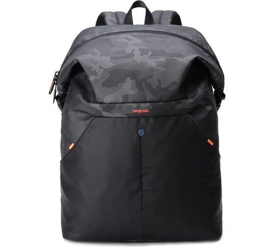 Рюкзак TANGCOOL TC8029 черный-камуфляж, для 15.6 дюймов 60006-151