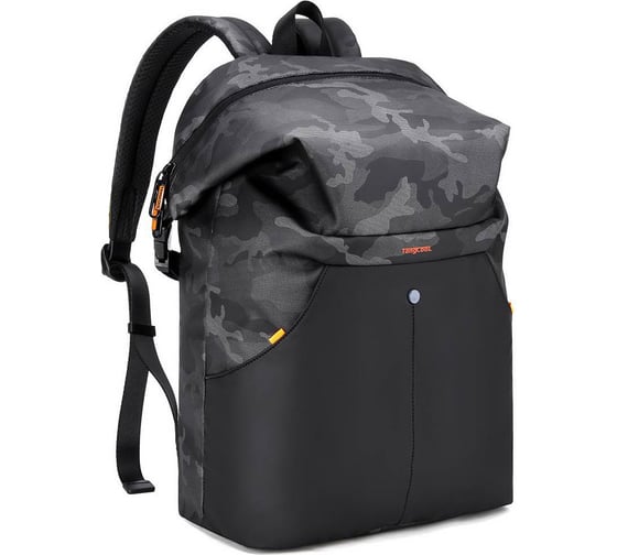 Рюкзак TANGCOOL TC8029 черный-камуфляж, для 15.6 дюймов 60006-151