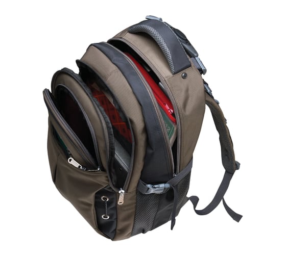 Рюкзак для школы и офиса BRAUBERG Jax 1 224458