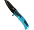Складной нож Smartbuy 200 мм, edc, лезвие 95 мм, кинжальное, сталь 420j2, tools/120 SBT-HK-20P1 1