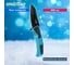 Складной нож Smartbuy 200 мм, edc, лезвие 95 мм, кинжальное, сталь 420j2, tools/120 SBT-HK-20P1 5