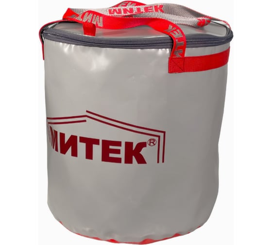 Ведро с крышкой МИТЕК ø 40см, h-40см 23-00004541
