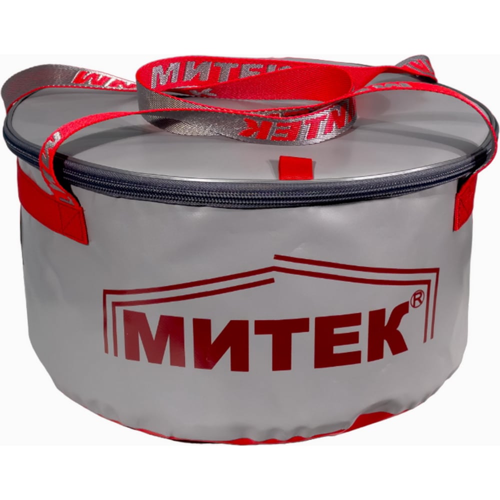 Ведро с крышкой МИТЕК ø 40см, h-20см 23-00004521 - выгодная цена ...