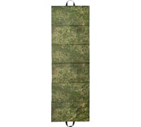 Туристический коврик Фабрика ЗОНТ СЛЕДОПЫТ, 60x180 см, камуфляж цифра I daf290003