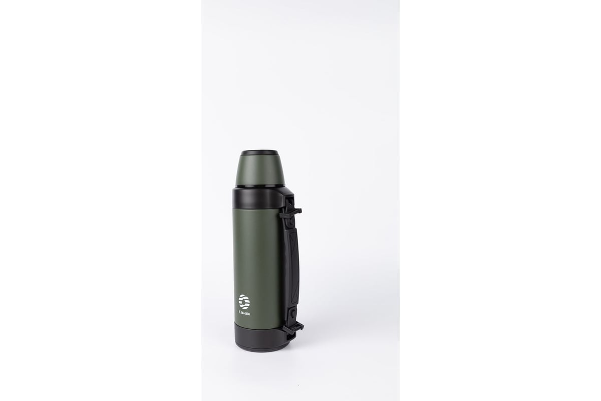 Термос для чая с ручкой FJBOTTLE kj-ty1500 1500.2499 - выгодная цена,  отзывы, характеристики, фото - купить в Москве и РФ