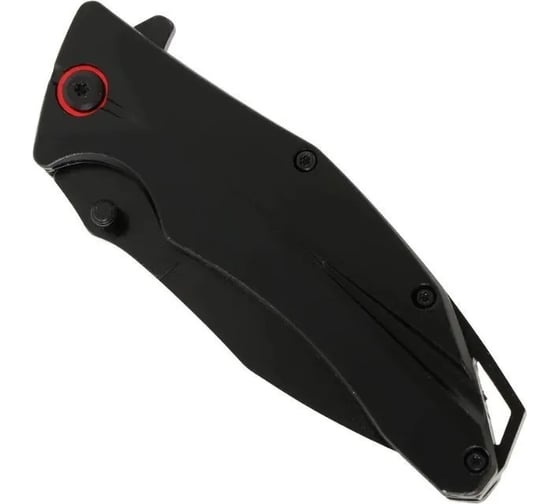 Складной нож Swiss+Tech 3.5", Bi-Metal Carbide, ручка-Aluminum ST012005