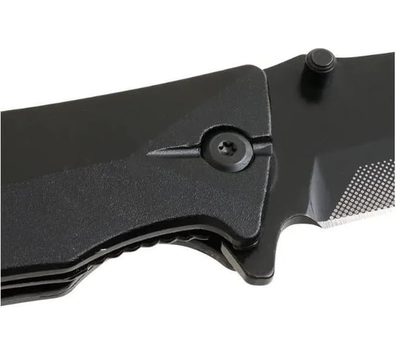 Складной нож Swiss+Tech 3.5", Bi-Metal Carbide, ручка-Aluminum ST012005