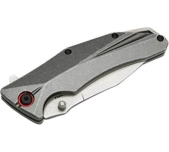 Складной нож Swiss+Tech 3,5", Сталь-8Cr13Mov, ручка-Aluminum ST014005