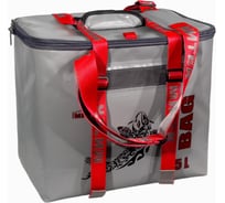 Сумка-термос с крышкой МИТЕК, 25л, 38x24x33см 23-00005143