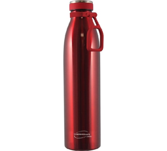 Термобутылка Thermos Thermocafe by BOLINO2 0,75 л. красная 779946 1