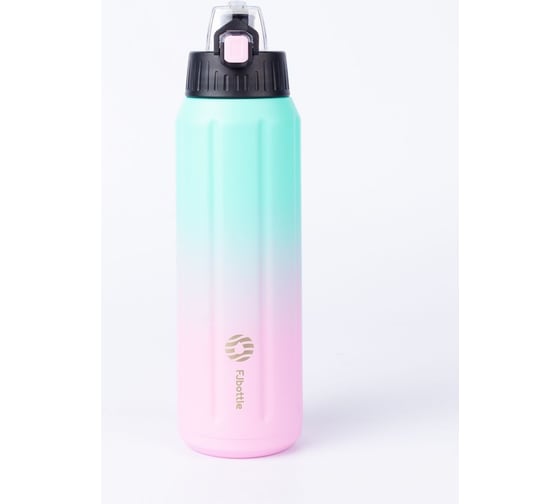 Сверхлегкая спортивная термобутылка FJBOTTLE kj-tz600 600.1355