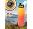 Сверхлегкая спортивная термобутылка FJBOTTLE kj-tz600 600.1379 2