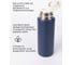 Портативный термос для напитков FJBOTTLE kj-xy600 600.2710 9
