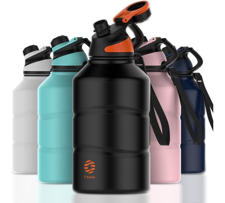 Бутылка для напитков|туристическая фляга FJBOTTLE kj-lk2200 2200.1959