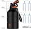 Бутылка для напитков|туристическая фляга FJBOTTLE kj-lk2200 2200.1959 2