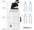 Бутылка для напитков|туристическая фляга FJBOTTLE kj-lk2200 2200.2796 2